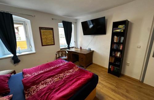Nebra Apartment | Himmelsscheibe