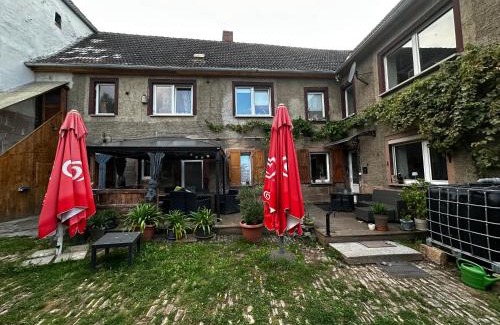 Nebra Apartment | Himmelsscheibe