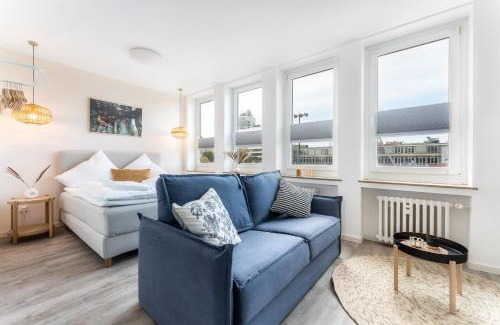 Mitte Apartment | Himmelsstürmer Apartments by Stay Awesome