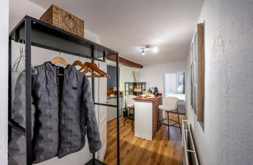 Marburg Apartment | Himmlische Altstadt-Maisonette