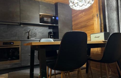 Jamsa Apartment | Himos Tomba, Areenan alue