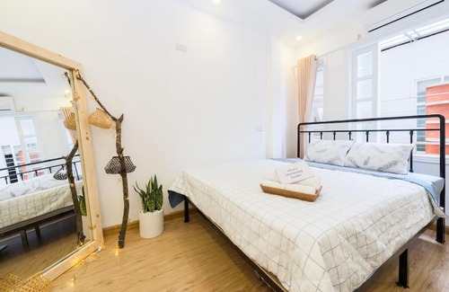 Hang Bai Apartment | Hina House