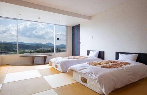 Hita House | Hinanosato Sanyoukan