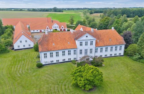 Ullerslev House | Hindemae Estate An Exclusive Experience in Scenic Surroundings