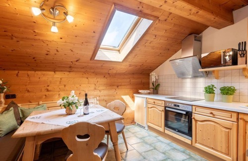 Itter Apartment | Hintenberg Lodge - Bauernhof Hintenberg