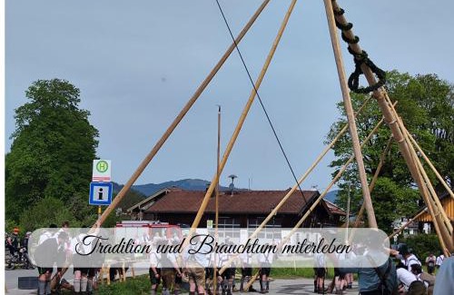 Lenggries Apartment | Hintergraber Hof