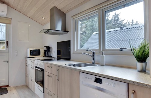 Klegod Strand House | "Hinz" - from the sea by Interhome