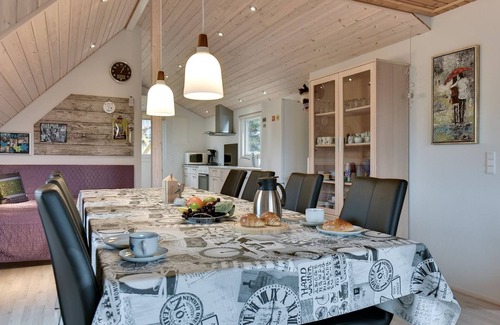 Klegod Strand House | "Hinz" - from the sea by Interhome
