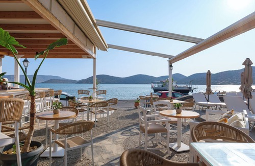 Elounda Apartment | Hiona Seaside
