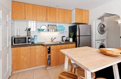 Mission Beach Condo | Hip BoHo Mission Beach Cottage Steps 2 Beach
