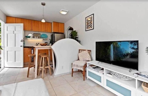 Mission Beach Condo | Hip BoHo Mission Beach Cottage Steps 2 Beach