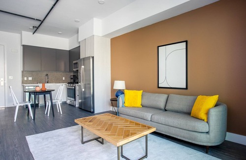 Culver City Apartment | Hip Culver City 1BR w/Pool, Gym & Easy Access to 405, by Blueground
