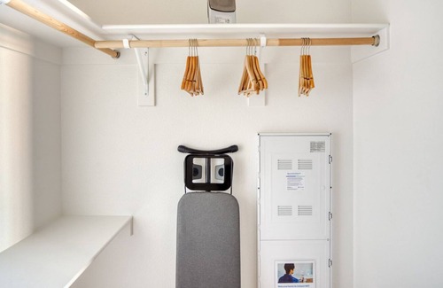 West Colfax Apartment | Hip Sloan's Lake 1BR w/ Roof Deck, Gym & W/D, near Park, by Blueground