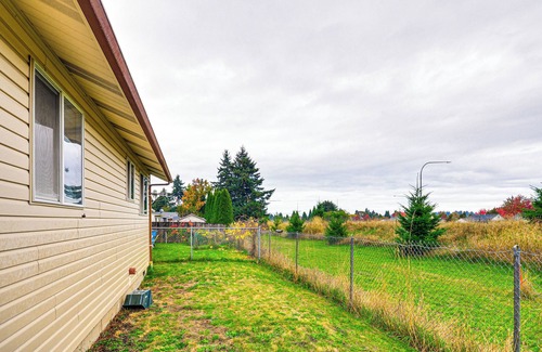 Minnehaha House | Hip Vancouver Home w/EV Charger, Near Beach!