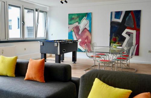 Old Town Apartment | Hippes Apartment im Herzen Kölns