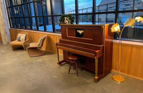 Historic Edgefield House | Hipster Haven in East Nashville – A Dream Spot for Urban Explorers!