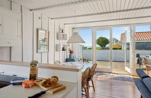Rendbjerg House | "Hira" - 200m from the sea by Interhome