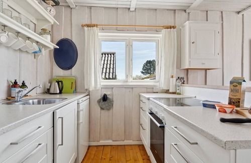 Rendbjerg House | "Hira" - 200m from the sea by Interhome