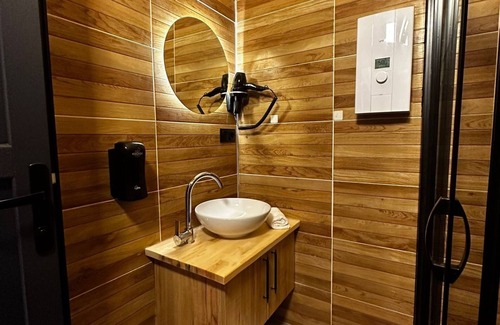Ayder Cabin | Hira Bungalov