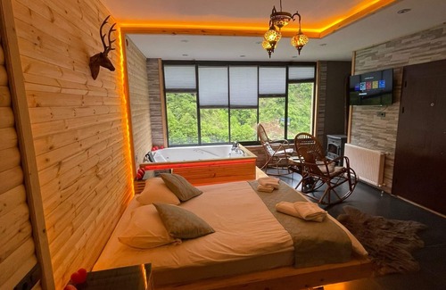 Ayder Cabin | Hira Bungalov