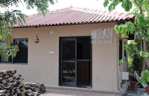 Khattalwada Resort | Hiran Gir Retreat