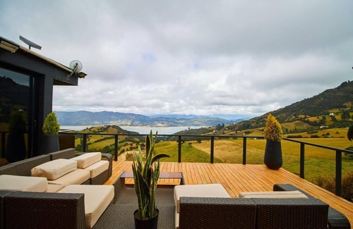 Guatavita Villa | HIRAYAMASHIRO - Lodging in Guatavita