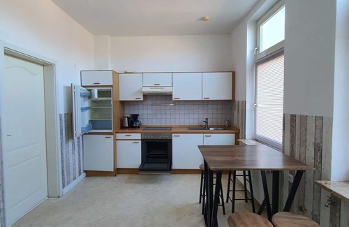 Brunsbuttel Apartment | Hirsch (1-5 Personen)