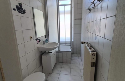 Brunsbuttel Apartment | Hirsch (1-5 Personen)