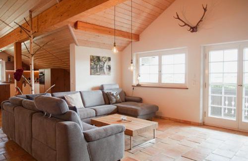 Hoechenschwand Apartment | Hirsch-Lounge