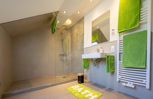Loffenau Apartment | Hirsch vacation apartment, 80 sqm, 2 bedrooms, balcony, max. 4 persons