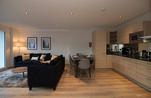 Wengen Apartment | Hirschen Residence 2