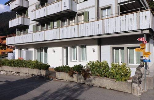 Wengen Apartment | Hirschen Residence 2