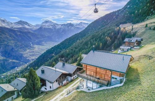 Riederalp Apartment | Hirschfluh Duplex