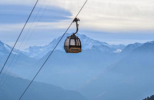 Riederalp Apartment | Hirschfluh Duplex