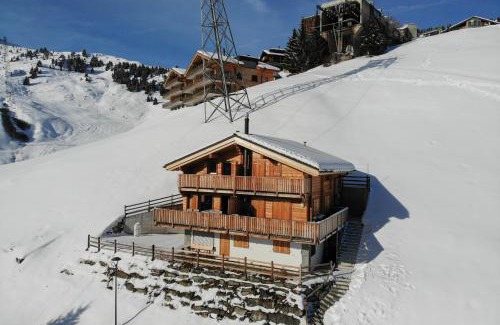 Riederalp Apartment | Hirschfluh Duplex
