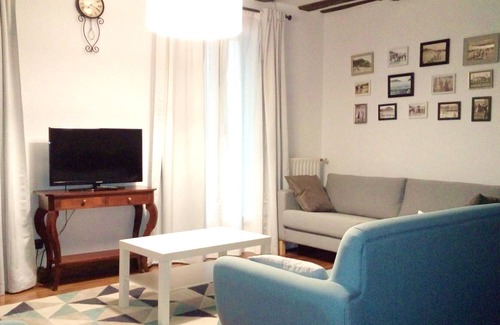 Old Town Condo | Hirutxulo Rental - Old Town