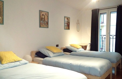 Old Town Condo | Hirutxulo Rental - Old Town