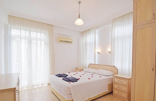 Hisaronu Apartment | Hisar Garden Lilac 4