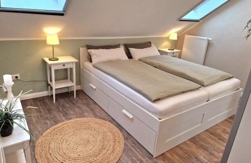 Backemoor Apartment | Hiskas Böhn