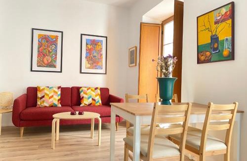 San Bernardo Apartment | Hispalis Menendez Pelayo