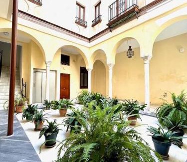San Bartolome Apartment | Hispalis San Nicolas