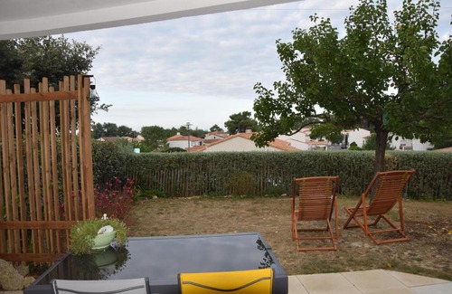 La Tranche-sur-Mer Apartment | Histoire d'O