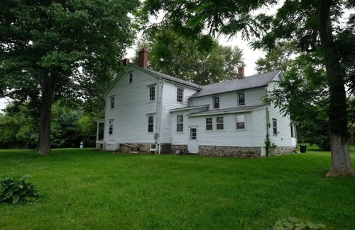 Wallkill House | Historic 1874 Farm House at Foot of Gunks