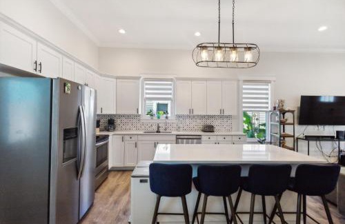Ybor City House | Historic 1918 Tampa Home with Modern Comforts & Charm home