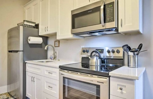 Southwest Raleigh Apartment | Historic 1925 Apt Near Downtown!