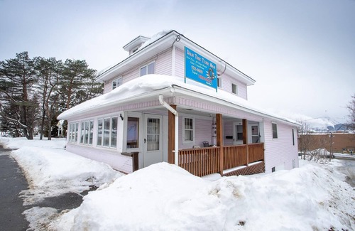 Madawaska Apartment | Historic 1930s Two-Story Apartment in Downtown Madawaska, ME