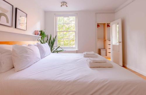 Shoreditch Apartment | Historic 1BD Flat in the Heart of Shoreditch