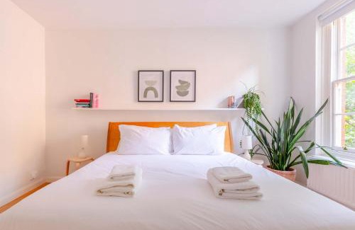 Shoreditch Apartment | Historic 1BD Flat in the Heart of Shoreditch
