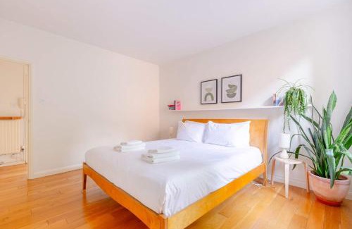 Shoreditch Apartment | Historic 1BD Flat in the Heart of Shoreditch
