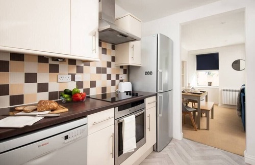 Eyemouth Apartment | Historic 2BD Maisonette in Coastal Eyemouth
